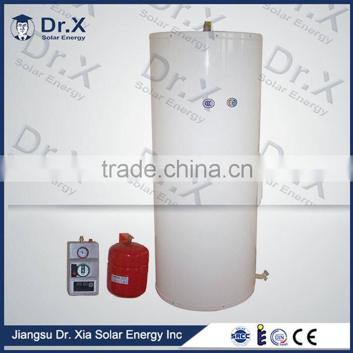 new green energy split pressure solar water tank prices
