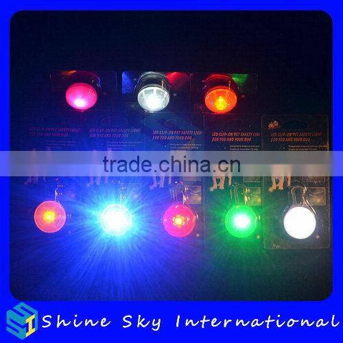 Super Quality Antique Dog Leashes With Led Light