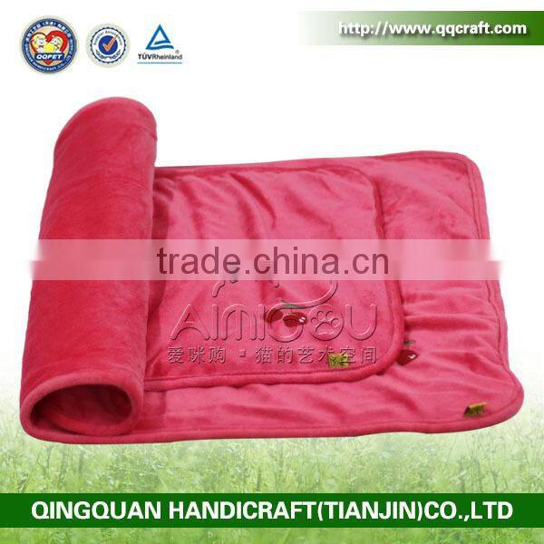 microfiber dog mat & silicone pet mat & cat cushion