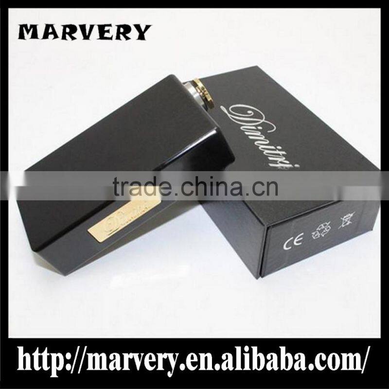 High quality dimitri box mod Cloupor mini box mod ecig box mod Dimitri