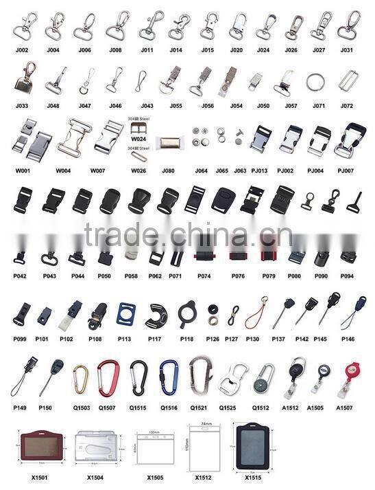 Custom printed Polyester Lanyard