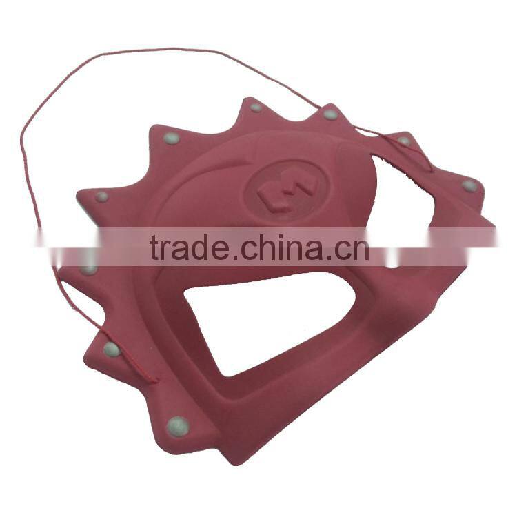High Quality Promotional Plastic EVA Face Mask