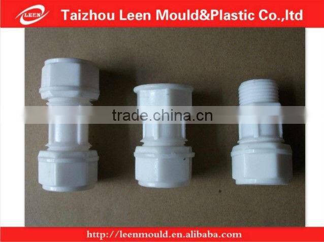 Taizhou Leen High Quality Plastic Pipe Fitting For Solar Water Heater Systems