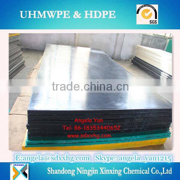 Good quality color HDPE Board/HDPE Plastic Polyethylene Sheet/ High quality for HDPE sheet
