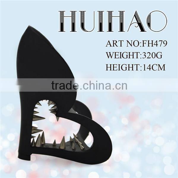 FH479 strange high heel/shoe accessories