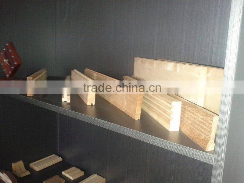 four side moulder & wooden cabinet door floor making machine CE