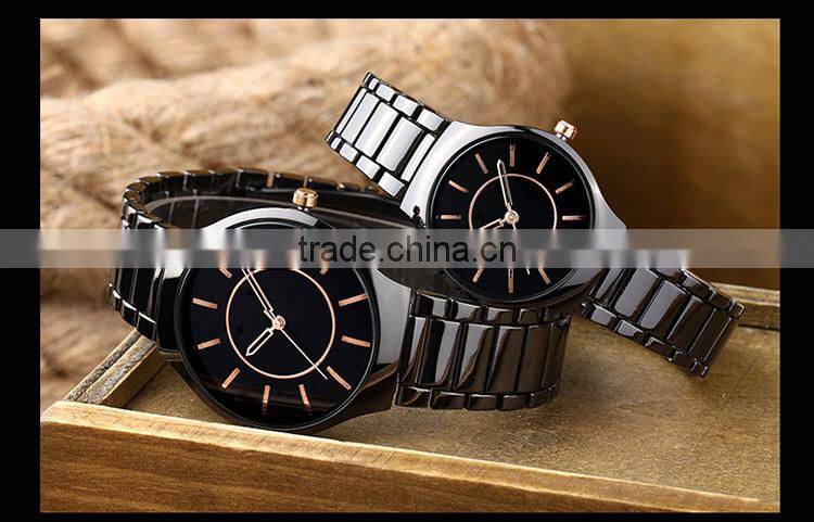 Top Quality Custom Luxury Watch Men Business Wrist Watch