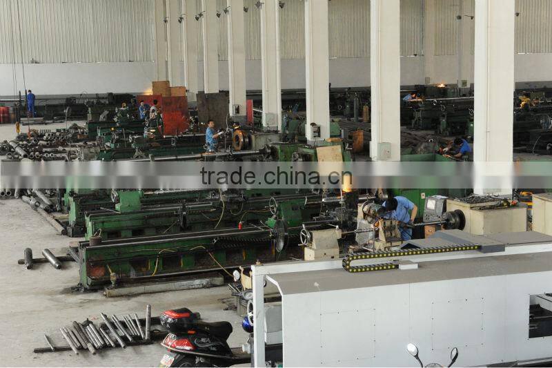 Single Injection Screw Barrel Manufacture