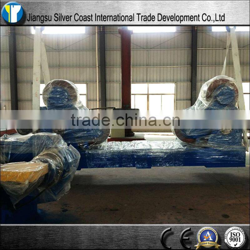 Chinese YQ Professional Moving Wheel Automatic Steel Conveying Machine