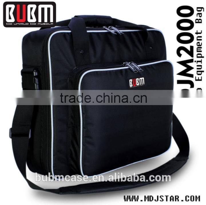 BUBM DJM2000 dj mixer bag dj MIDI controller bags Single shoulder bag for DJ mixer