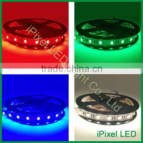 5050 rgbw 60LEDsled strip Hot selling New item 4in1