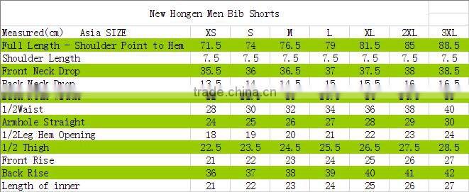 Biking sportswear/cycling jersey/bicycle apparel set