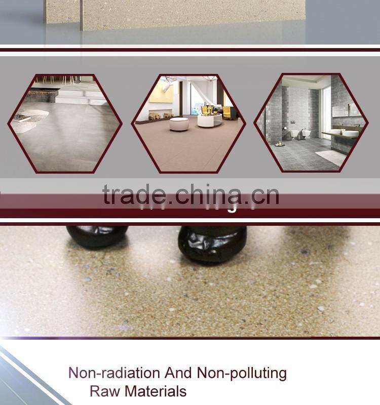 Foshan Name Of Rustic Full Body Porcelain Non-Slip Bathroom Floor Tiles