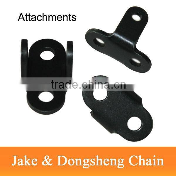 High quality conveyor chain attachment for short pitch chain
