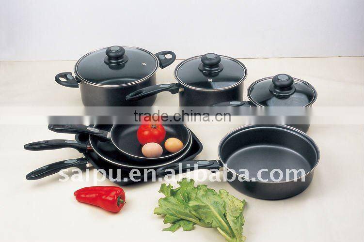 carbon steel egg pan