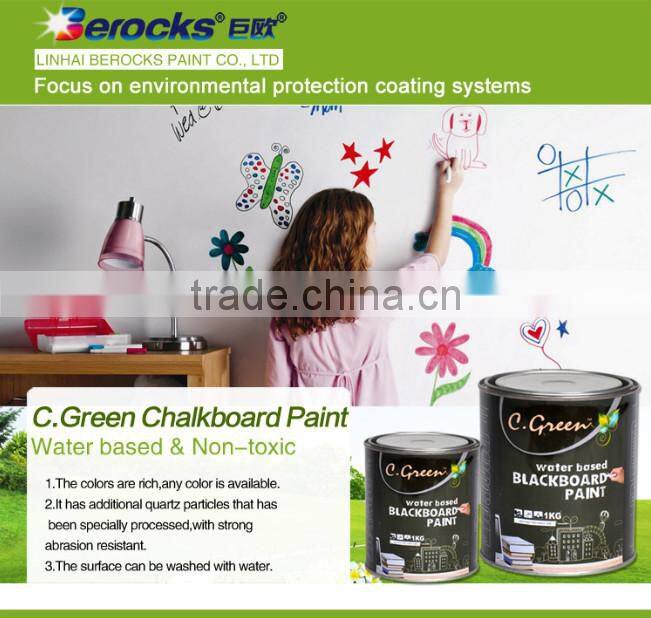 non toxic green screen paint for blackboard
