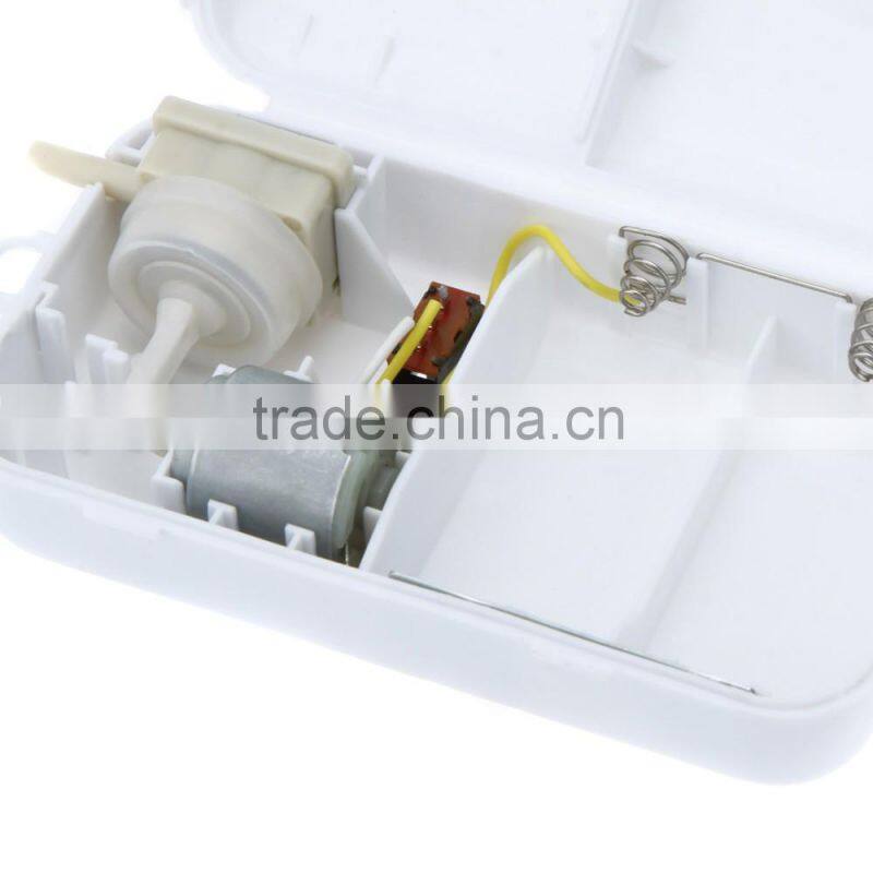 Portable Large Power Battery Air Pump Fishing Aerator Multi Speed Oxygenated Live Bait Aquarium