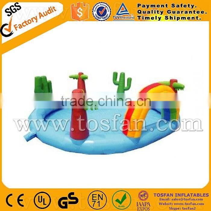 Commercial giant inflatable pool water pool A8013