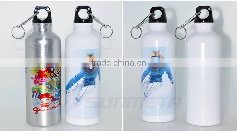 Sublimation Water Bootle Aluminum Sports Bottle