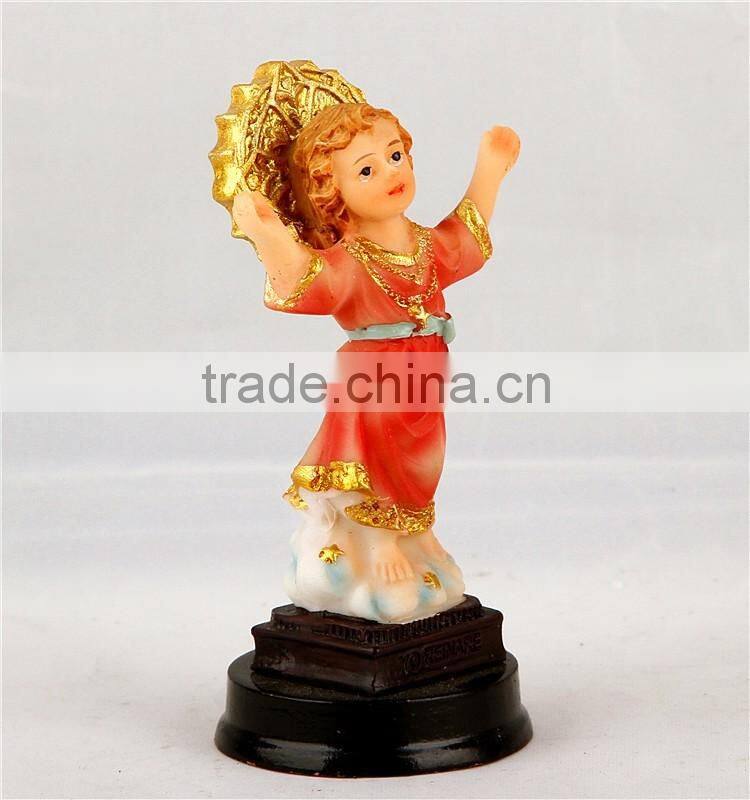 polyresin baby jesus