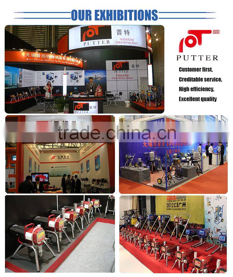 China wholesale websites hydraulic airless paint sprayer