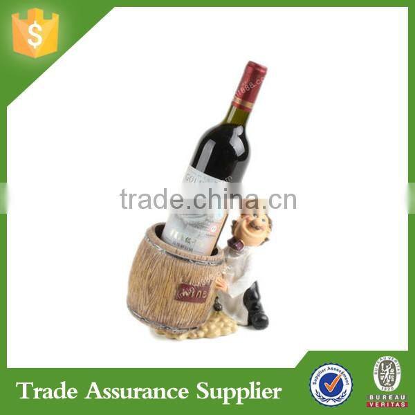 New Design Decorative Custom Wine Rack