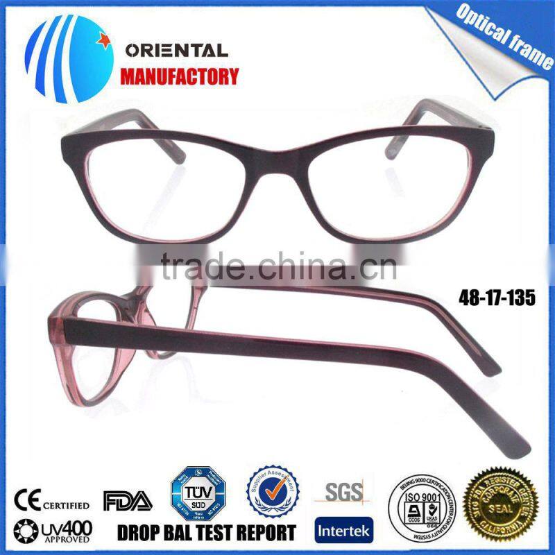 pure cat eye glasses 2015 fashion