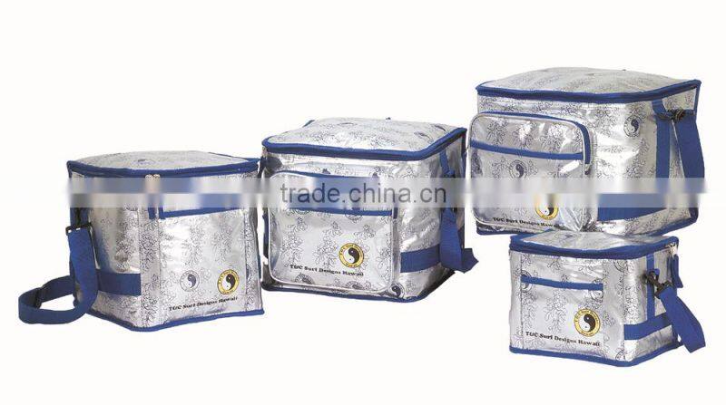 20 Years Production Fashion PVC Cooler Bags For Promotion