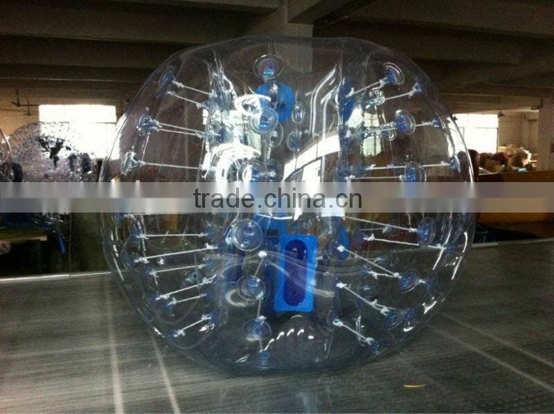 2013 fantastic inflatable bumper ball