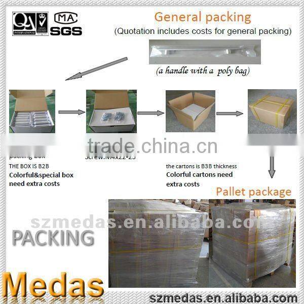 T-bar Stainless Steel Furniture Handle