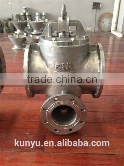stainless steel valve breather