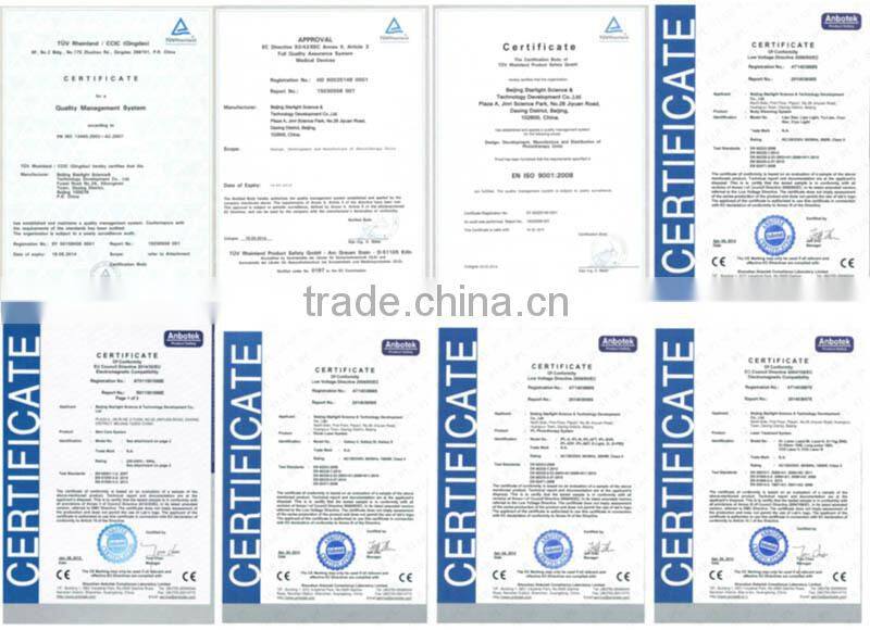 40W skin rejuvenation fractional CO2 medical laser treatment equipment