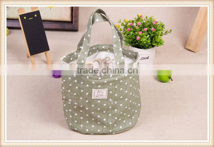 Cotton beam port thermal insulation bag