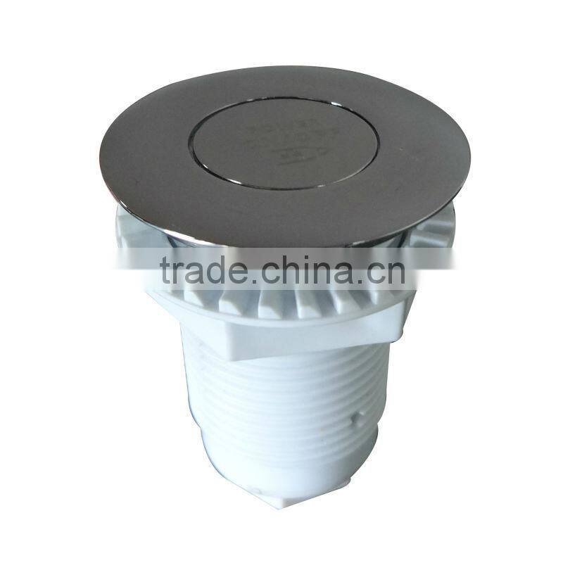 bathtub air control air regulator and switch button