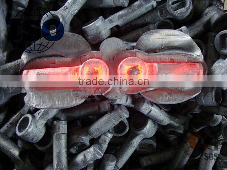 40Cr/ASTM 5140/41Cr4/SCr440 precision Modified vehicle hot Forging part