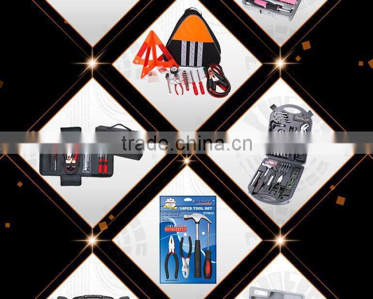 26pcs promotion gift tool set/metal tool box
