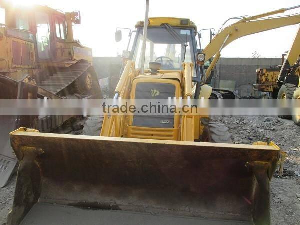 Original backhoe loader 3CX for sale, cheap price