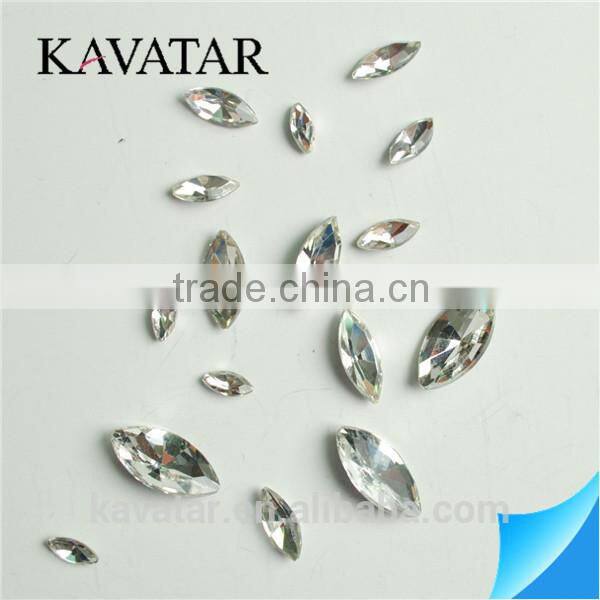 2015 Hot sales! crystal sew on rhinestone trimming/rhinestone button