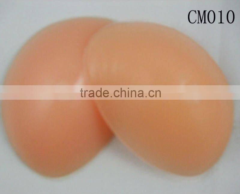 Silicone Breast Form