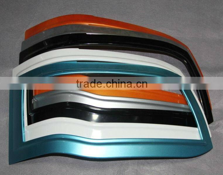 HIACE 2013 BODY PARTS#000707 Head Light Cover Chrome L+R FOR TOYOTA HIACE