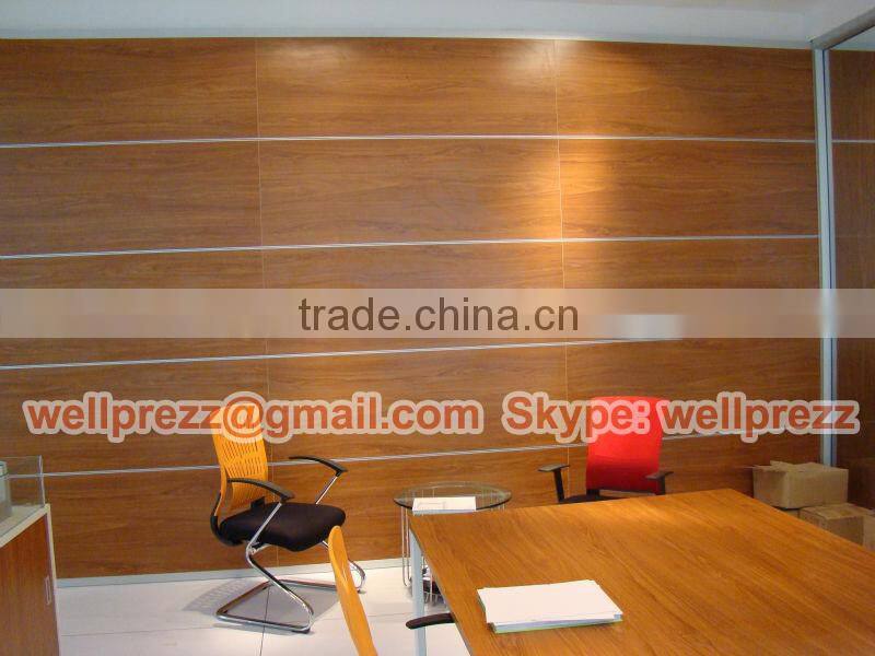 3D pvc film on pvc decorative sheet