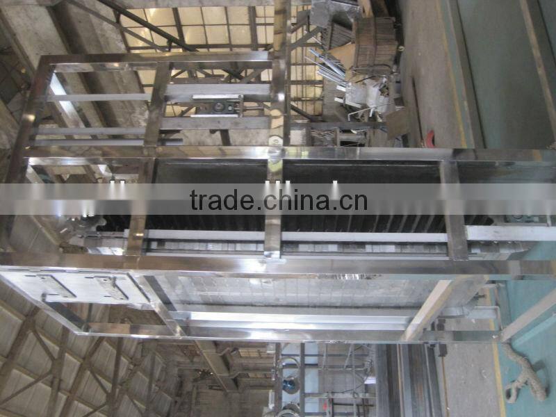 Mesh Belt Dryer for drying soybean meal (drier)