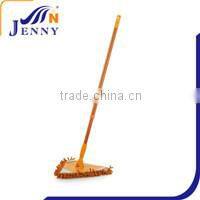 Replaceable microfiber dust cleaning mop series
