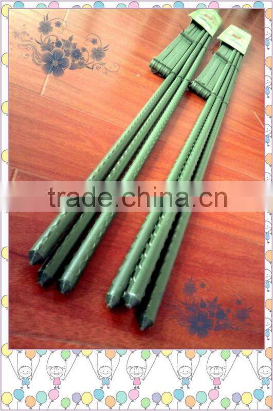 Plastic tomato support stick