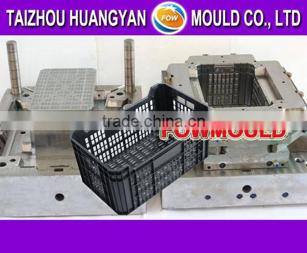 Zero Breakage Beer Crate Mould