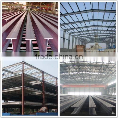 H beam (galvanized, rolling, hollow, extruded, stainless, laminated, omega) steel profile