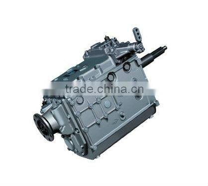 zf Gearbox Qijiang Transmission Assembly S6-150 for Bus Transmission