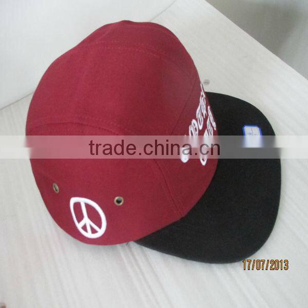 water fan caps hats wholesale high fabric hats