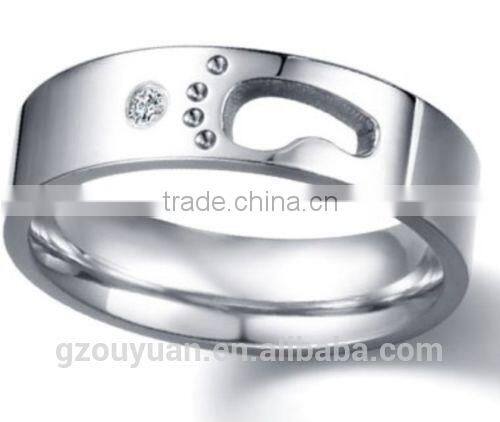 Cheap 316L Stainless Steel Ring, Wholesale Stainess Steel Ring