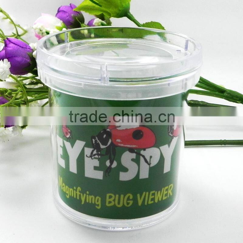 Toys gift insect viewer other educatonal toys